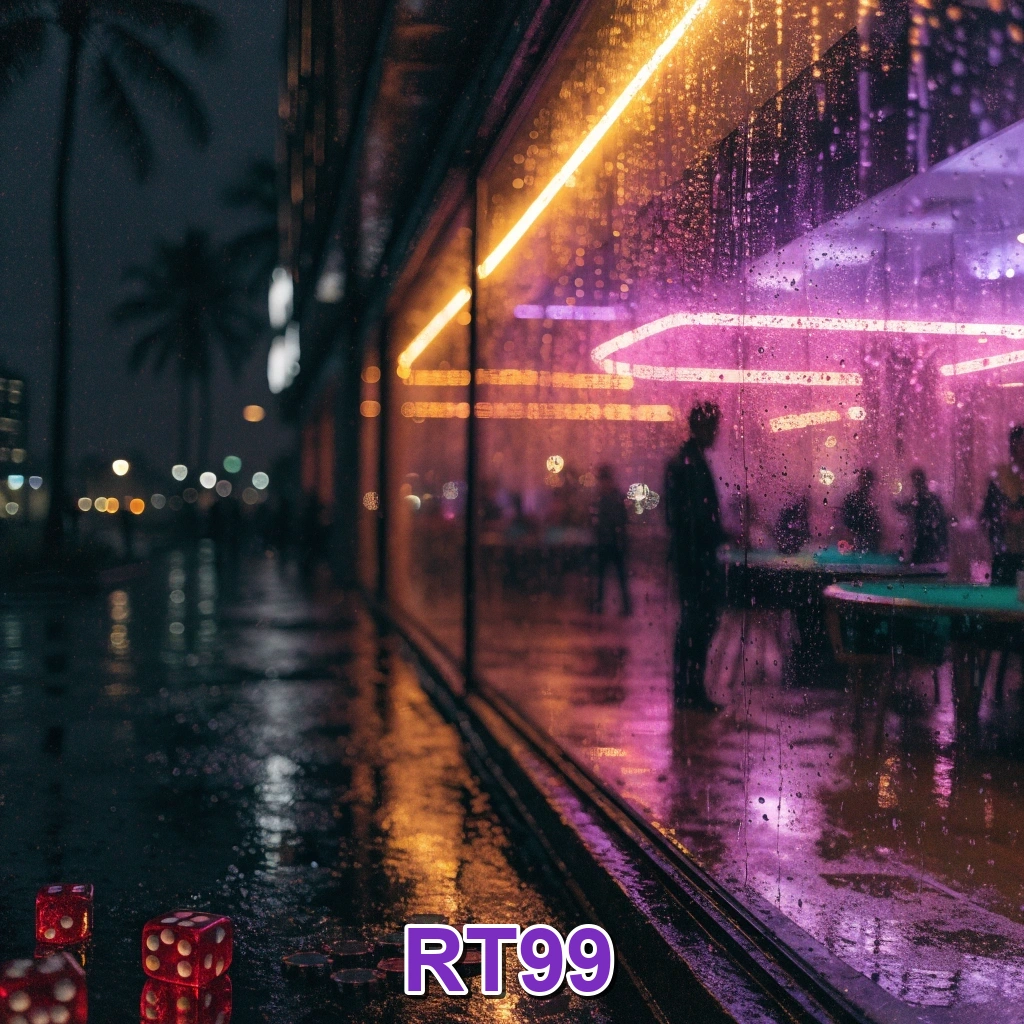 Screenshot 1 - RT99 Home Screen