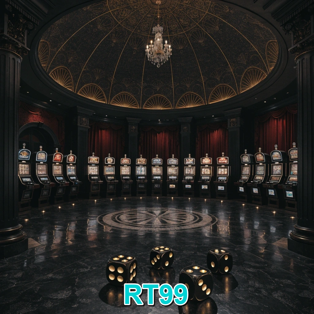 Screenshot 1 - RT99 Home Screen