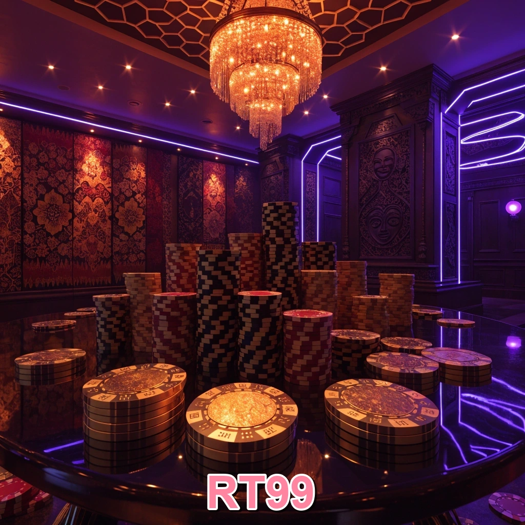 Screenshot 1 - RT99 Home Screen